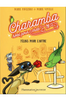 Charamba, hotel pour chats - f