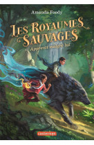 Les royaumes sauvages - vol01