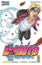 Boruto - naruto next generatio