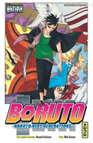 Boruto - naruto next generatio