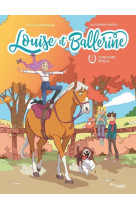 Louise et ballerine - tome 2 c