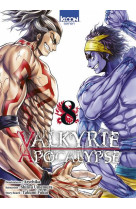 Valkyrie apocalypse t08 - vol0