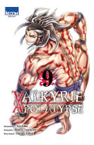 Valkyrie apocalypse t09 - vol0