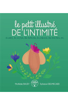 Le petit illustre de l'intimite du penis, des testicules, du scrotum, du prepuce, des erections, etc.