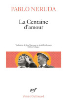 La centaine d-amour