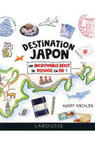 Destination japon, le guide en