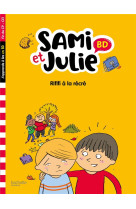 Sami et julie bd fin de cp- ce