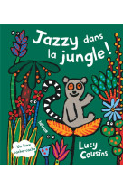 Jazzy dans la jungle !