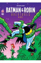 Batman & robin aventures  - to