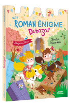 Mon roman enigme - le royaume