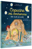 Capucine joli-bonhomme ira sur