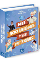 Mes 300 enigmes pour petits ge