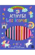 Kits d-activites manuelles - l