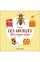 Les abeilles - mon imagier nat