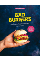 Bao burgers - les burgers les