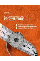 Le grand cours de couture tome