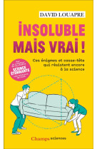 Insoluble mais vrai ! - ces en