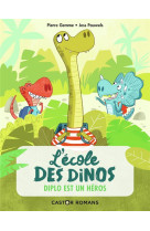 L-ecole des dinos - t01 - dipl