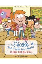 L-ecole de la rue qui monte -