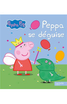 Peppa pig - peppa se deguise