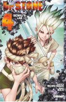 Dr. stone - tome 04 - senku-s