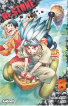 Dr. stone - tome 08