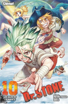 Dr. stone - tome 10