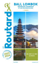 Guide du routard bali lombok 2