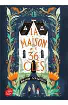 La maison aux 36 cles