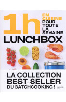 En 1h je cuisine mes lunch box