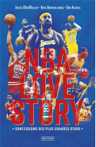 Nba love story - confessions d