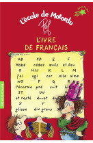 L-ivre de francais - les livre