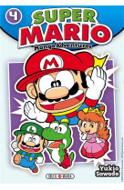 Super mario manga adventures t