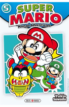 Super mario manga adventures t