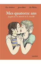 Mes quatorze ans - enquete sur