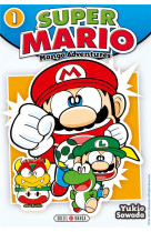 Super mario manga adventures t