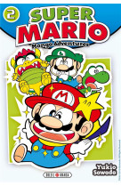 Super mario - manga adventures