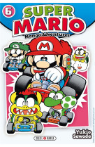 Super mario manga adventures t