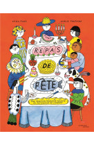 Repas de fete - une tradition