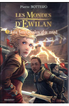 Ewilan - t03 - les tentacules