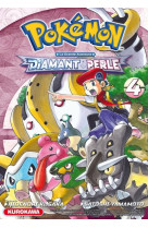 Pokemon diamant perle / platin