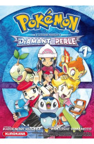 Pokemon diamant perle - platin