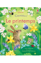 Coucou ! le printemps