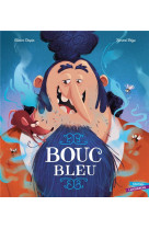 Bouc bleu