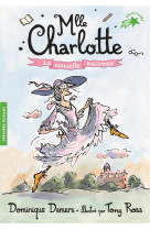 Mlle charlotte - t01 - la nouv