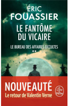 Le fantome du vicaire (le bure