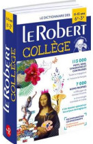 Le robert collège