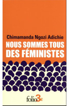 Nous sommes tous des feministe