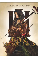 Les trois mousquetaires - edit