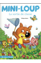 Mini-loup - la sortie de class